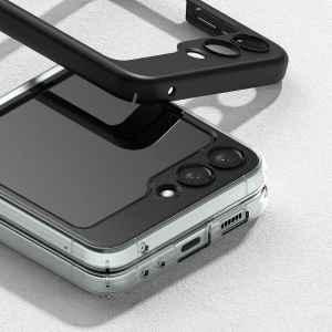 Hurtownia GSM - Gehärtetes Glas Ringke für Samsung Galaxy Z Flip 5 Clear [2 PACK] - RGK1812 - {ean13} - Hurt