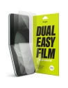 Wholesale Ringke Dual Easy Samsung Galaxy Z Flip 4/5 Clear [2 PACK] - RGK1813 - {ean13} - Hurt