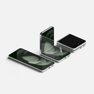 Wholesale Ringke Dual Easy Samsung Galaxy Z Flip 4/5 Clear [2 PACK] - RGK1813 - {ean13} - Hurt