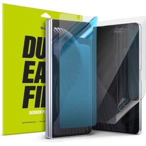 Hurtownia GSM - Folia hydrogel Ringke Dual Easy Set Samsung Galaxy Z Fold 5 Clear - RGK1814 - {ean13} - Hurt