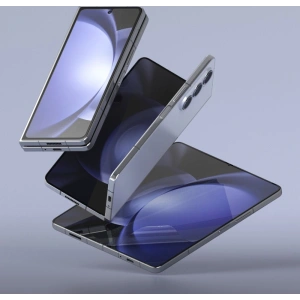 Wholesale Ringke Dual Easy Set Samsung Galaxy Z Fold 5 Clear - RGK1814 - {ean13} - Hurt