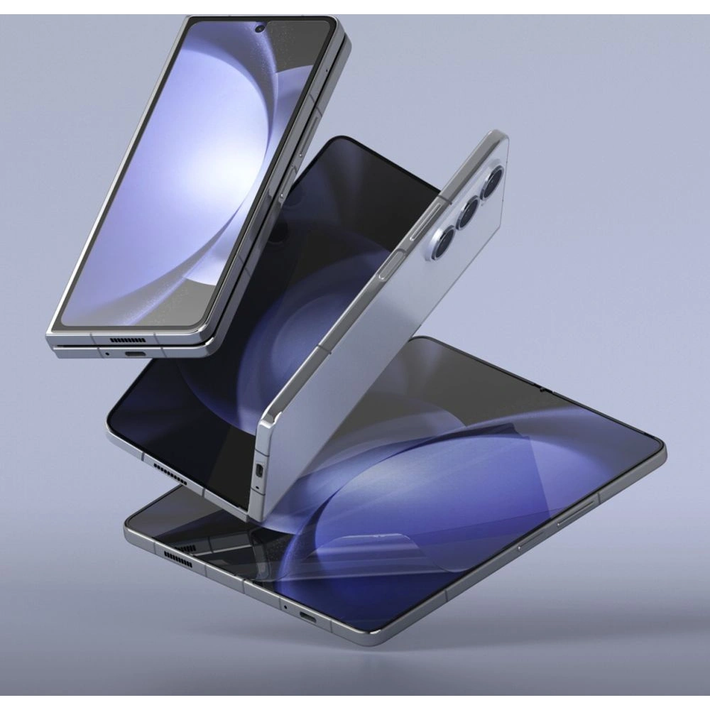 Hurtownia GSM - Folia hydrogel Ringke Dual Easy Set Samsung Galaxy Z Fold 5 Clear - RGK1814 - {ean13} - Hurt