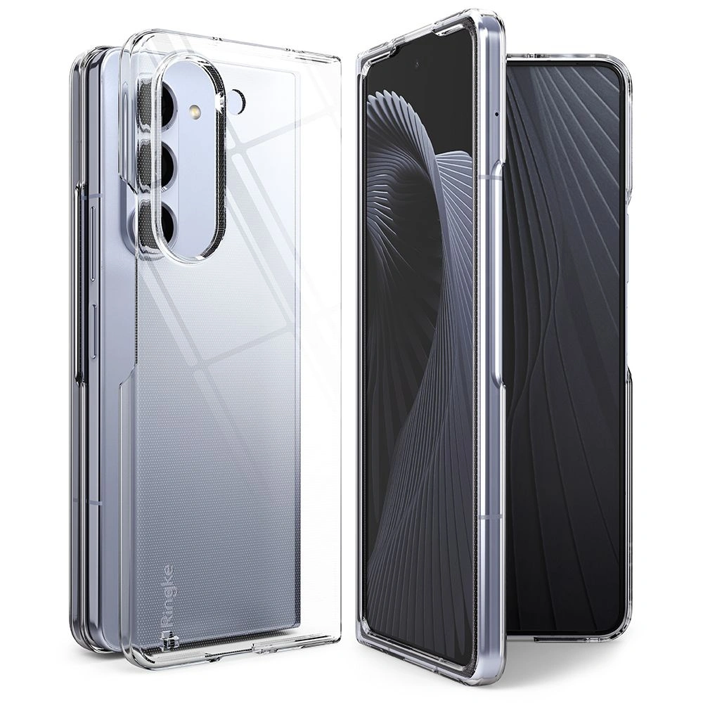 Hurtownia GSM - Etui Ringke Slim Samsung Galaxy Z Fold 5 Clear - RGK1815 - {ean13} - Hurt