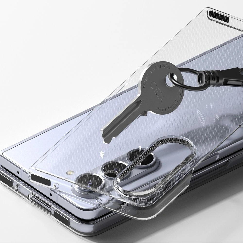 Hurtownia GSM - Ringke Samsung Case Slim Galaxy Z Fold 5 Klar - RGK1815 - {ean13} - Hurt