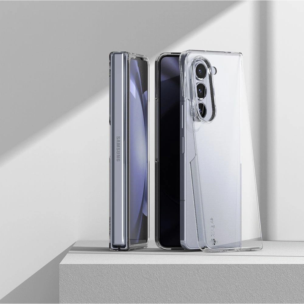 Hurtownia GSM - Ringke Samsung Case Slim Galaxy Z Fold 5 Klar - RGK1815 - {ean13} - Hurt