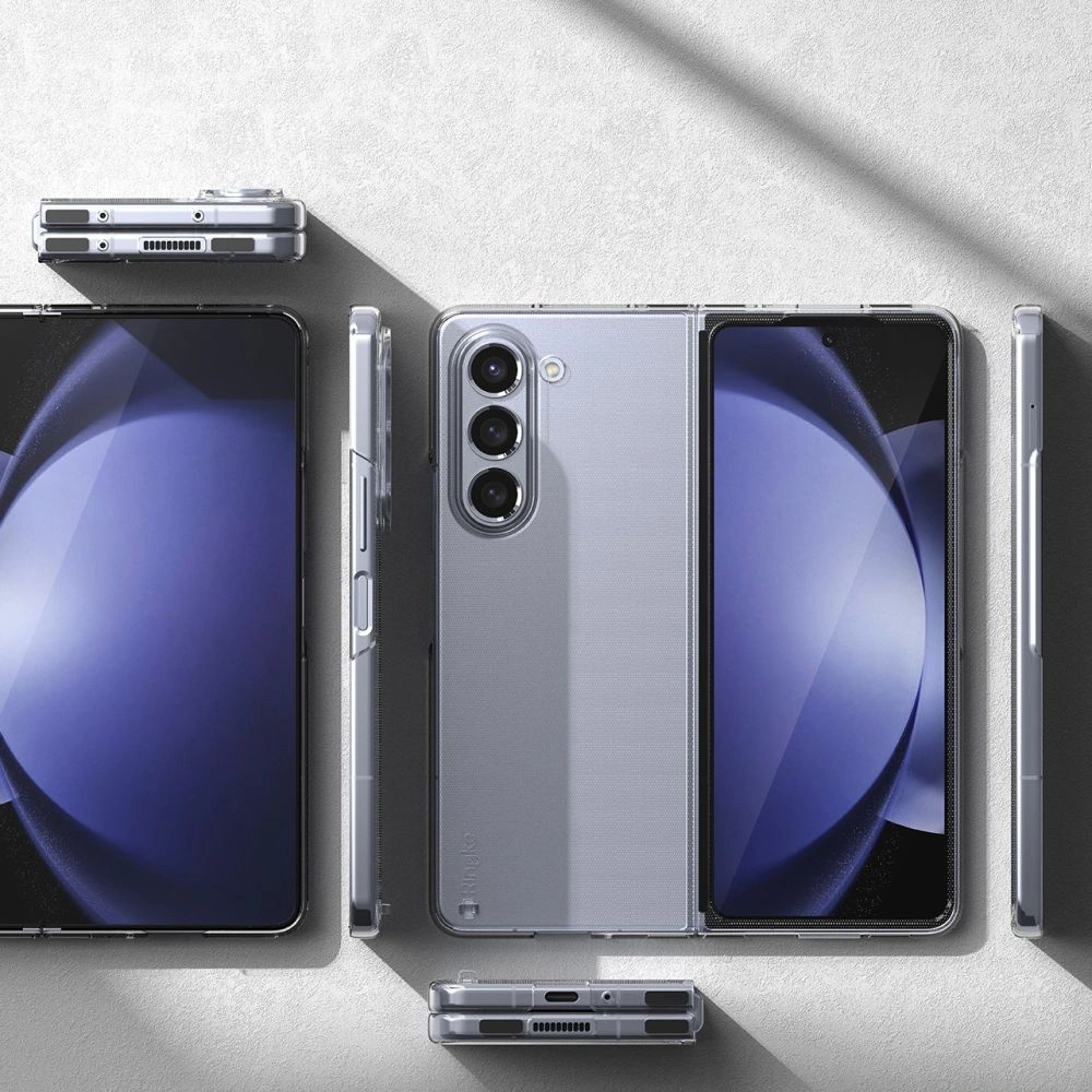 Hurtownia GSM - Etui Ringke Slim Samsung Galaxy Z Fold 5 Clear - RGK1815 - {ean13} - Hurt