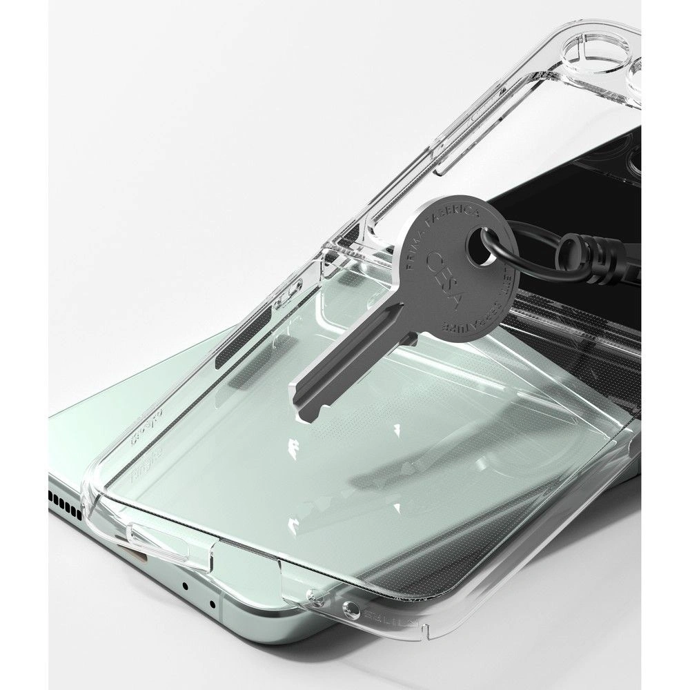 Hurtownia GSM - Ringke Samsung Case Slim Galaxy Z Flip 5 Klar - RGK1816 - {ean13} - Hurt