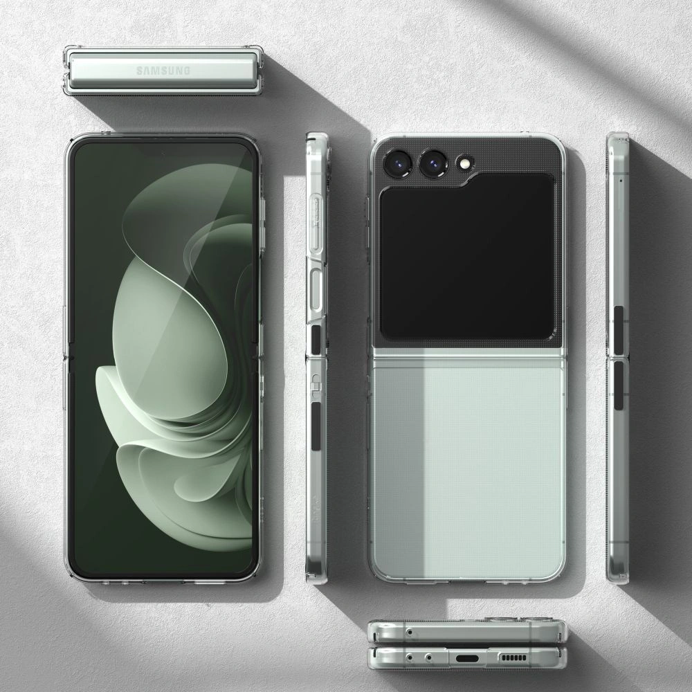 Hurtownia GSM - Ringke Samsung Case Slim Galaxy Z Flip 5 Klar - RGK1816 - {ean13} - Hurt