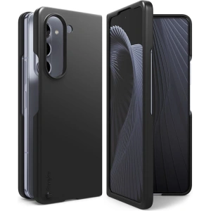 Hurtownia GSM - Etui Ringke Slim Samsung Galaxy Z Fold 5 Negru - RGK1817 - {ean13} - Hurt