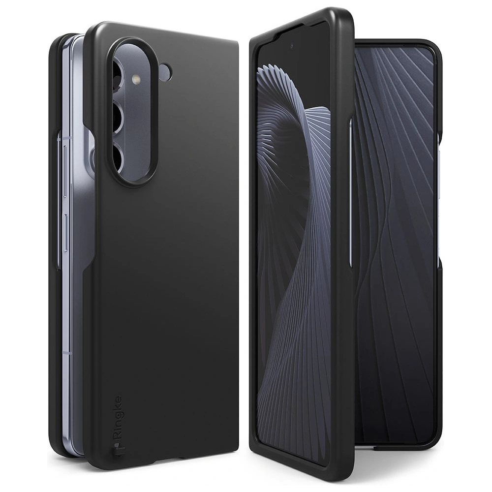 Hurtownia GSM - Etui Ringke Slim Samsung Galaxy Z Fold 5 Schwarz - RGK1817 - {ean13} - Hurt