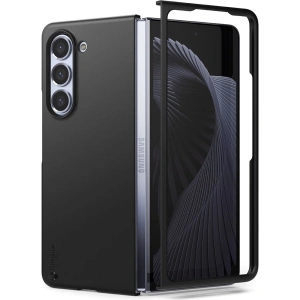 Hurtownia GSM - Etui Ringke Slim Samsung Galaxy Z Fold 5 Negru - RGK1817 - {ean13} - Hurt