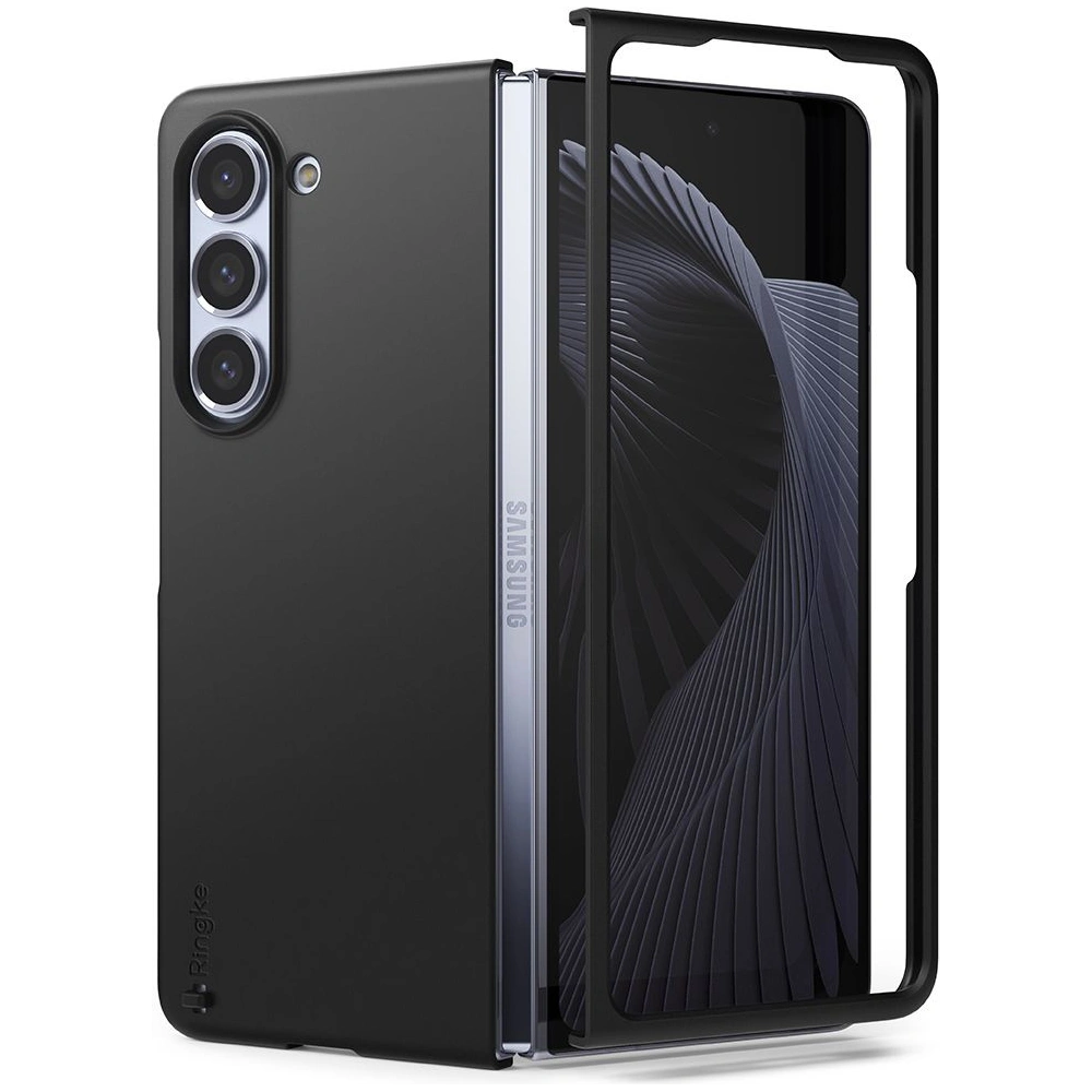 Hurtownia GSM - Etui Ringke Slim Samsung Galaxy Z Fold 5 Schwarz - RGK1817 - {ean13} - Hurt