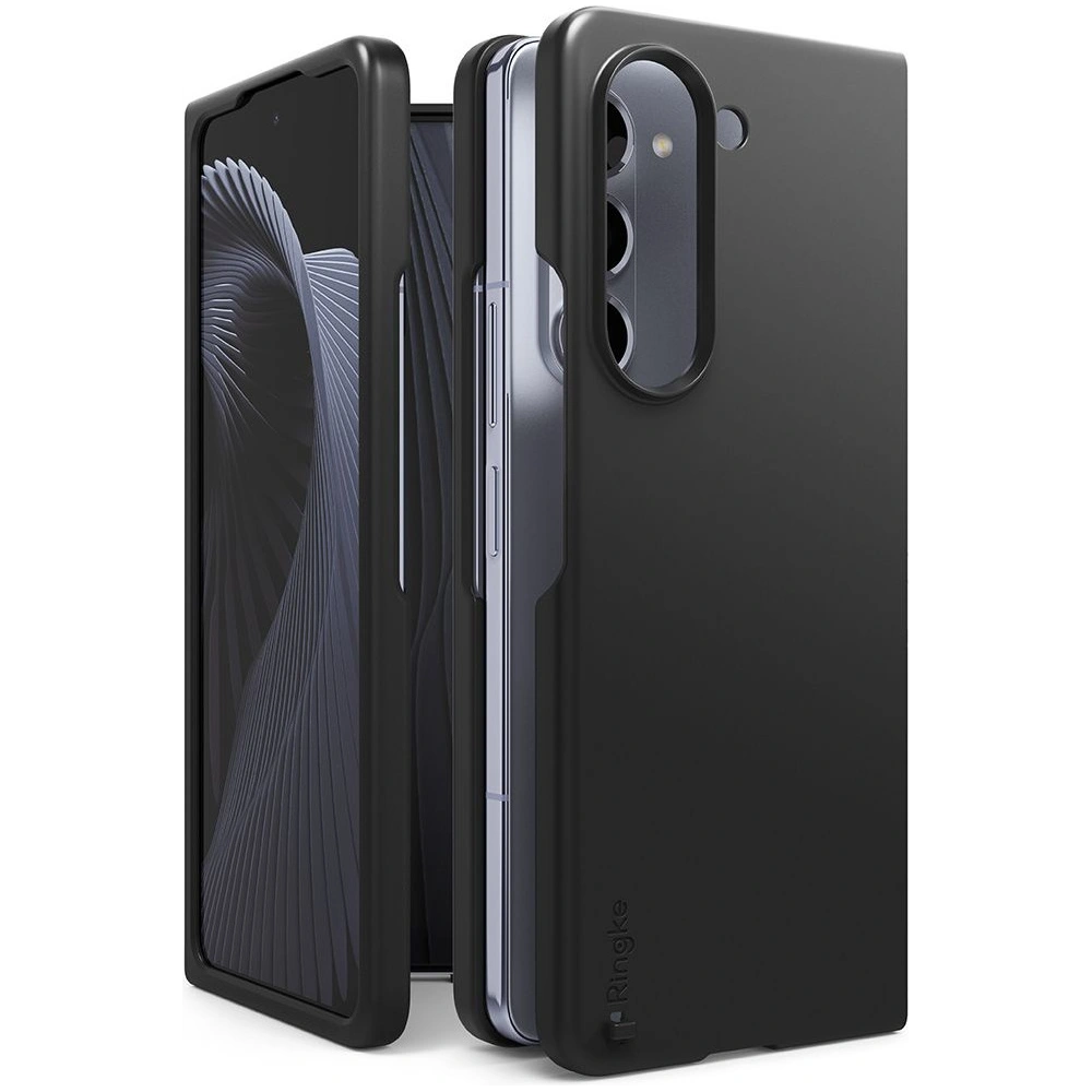 Hurtownia GSM - Etui Ringke Slim Samsung Galaxy Z Fold 5 Schwarz - RGK1817 - {ean13} - Hurt