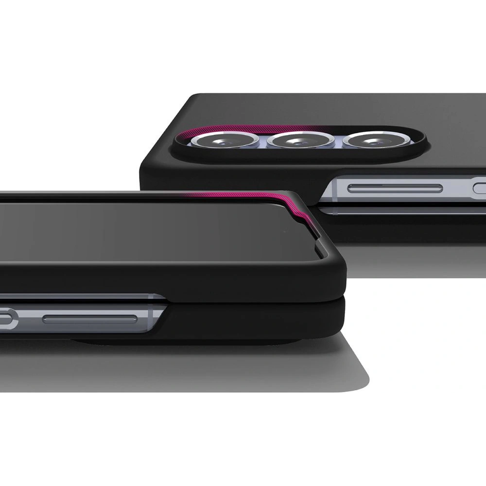 Hurtownia GSM - Etui Ringke Slim Samsung Galaxy Z Fold 5 Černé - RGK1817 - {ean13} - Hurt