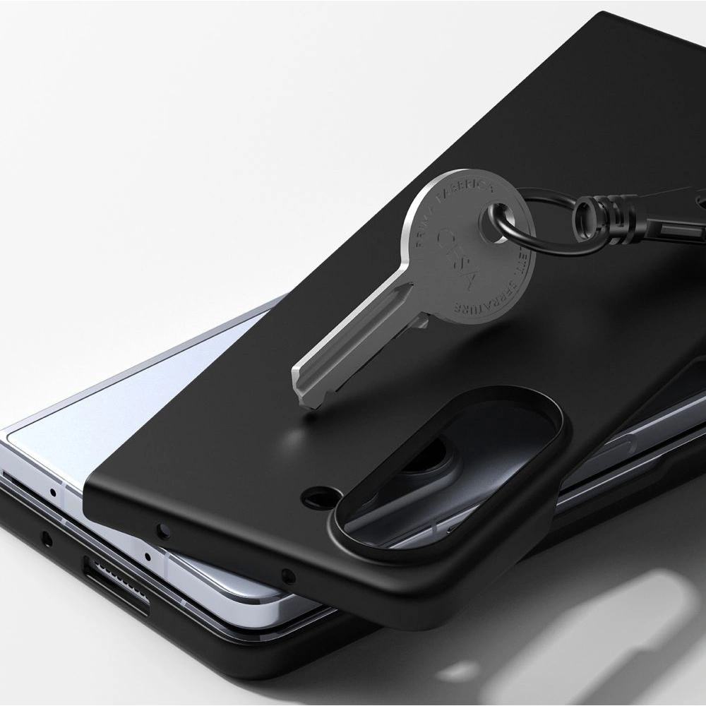 Hurtownia GSM - Etui Ringke Slim Samsung Galaxy Z Fold 5 Schwarz - RGK1817 - {ean13} - Hurt