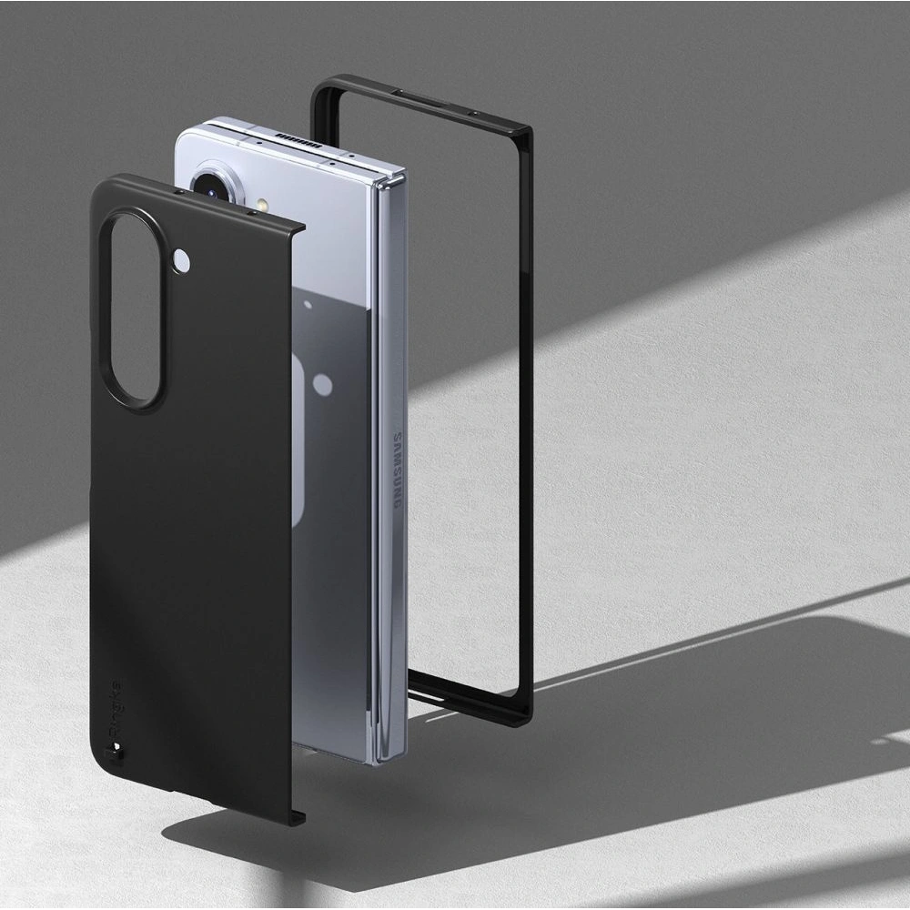 Hurtownia GSM - Etui Ringke Slim Samsung Galaxy Z Fold 5 Schwarz - RGK1817 - {ean13} - Hurt