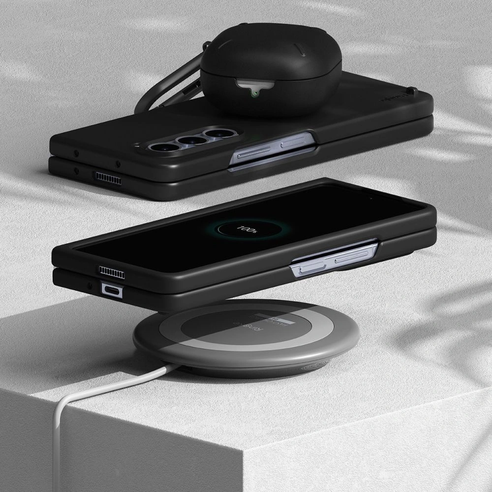 Etui Ringke Slim Samsung Galaxy Z Fold 5 Fekete