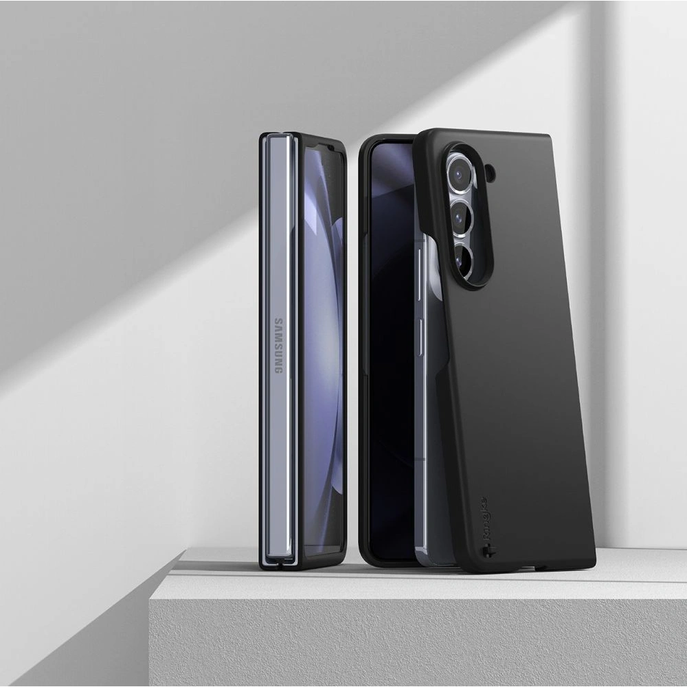 Wholesale Ringke Slim Samsung Galaxy Z Fold 5 Black - RGK1817 - {ean13} - Hurt