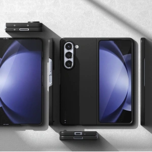 Wholesale Ringke Slim Samsung Galaxy Z Fold 5 Black - RGK1817 - {ean13} - Hurt