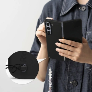 Wholesale Ringke Slim Samsung Galaxy Z Fold 5 Black - RGK1817 - {ean13} - Hurt
