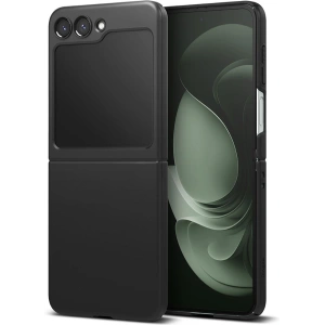 Hurtownia GSM - Etui Ringke Slim Samsung Galaxy Z Flip 5 Schwarz - RGK1818 - {ean13} - Hurt
