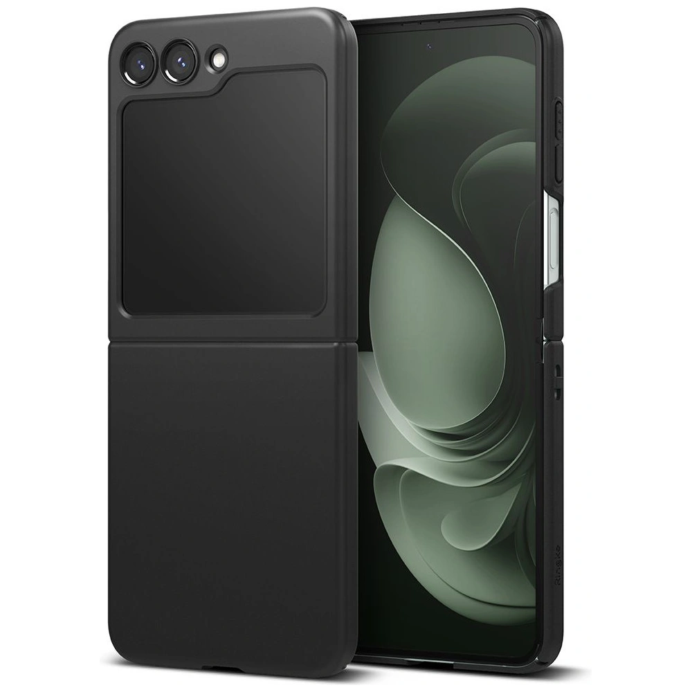 Wholesale Ringke Slim Samsung Galaxy Z Flip 5 Black - RGK1818 - {ean13} - Hurt