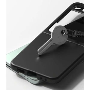 Hurtownia GSM - Etui Ringke Slim Samsung Galaxy Z Flip 5 Schwarz - RGK1818 - {ean13} - Hurt