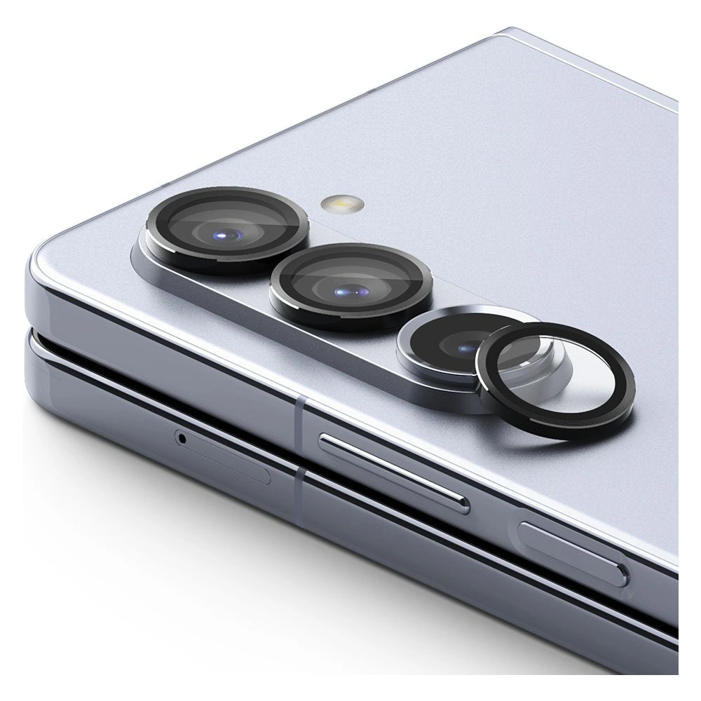 Wholesale Ringke Camera Frame Protector Samsung Galaxy Z Fold 5 Black - RGK1819 - {ean13} - Hurt