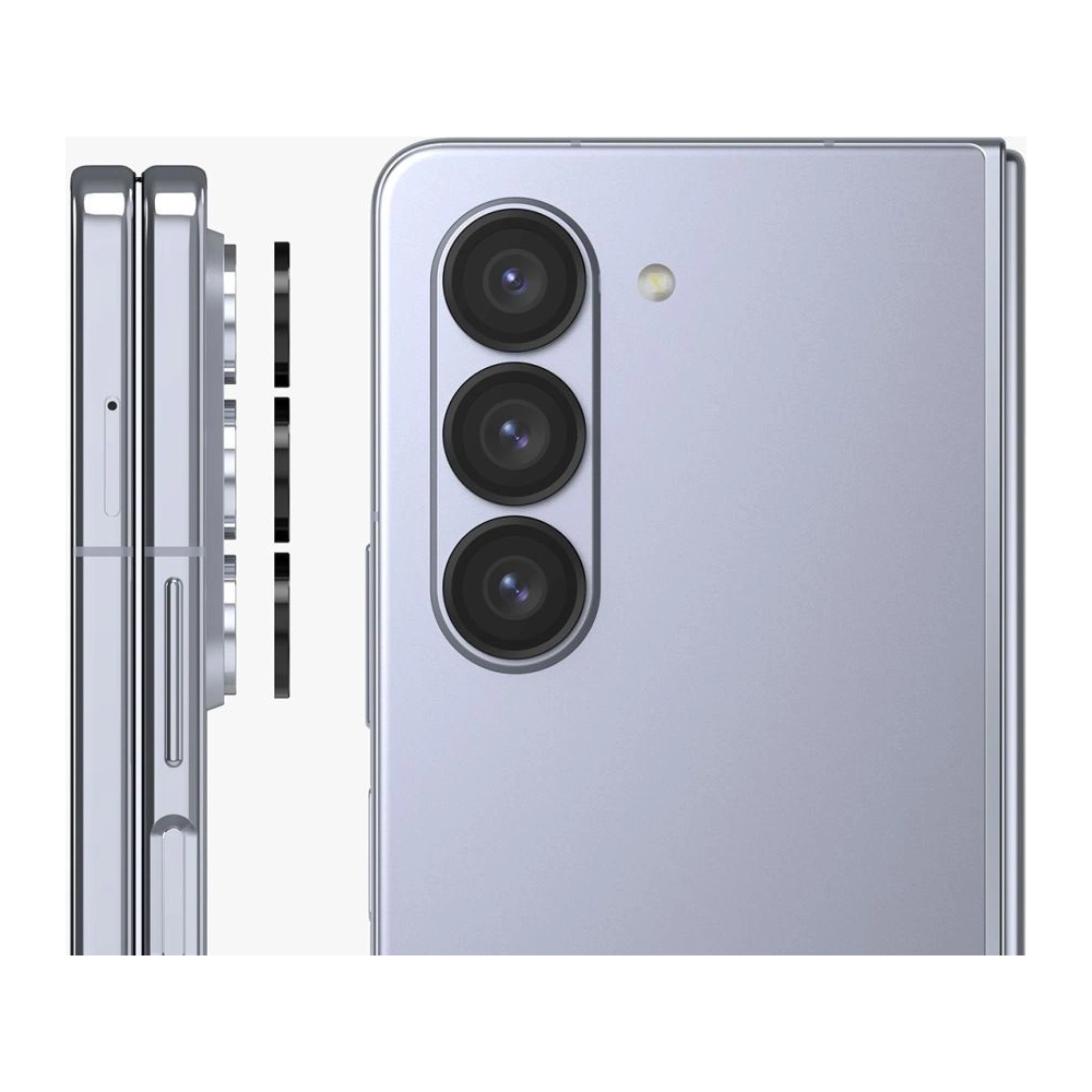 Hurtownia GSM - Kamera keret védő Ringke Samsung Galaxy Z Fold 5 fekete - RGK1819 - {ean13} - Hurt