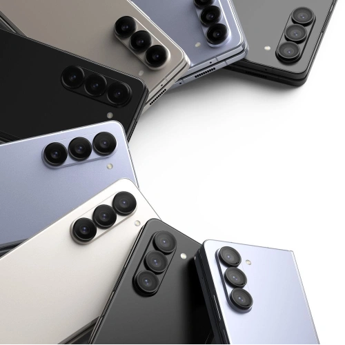 Nakładka Ringke Camera Frame Protector Samsung Galaxy Z Fold 5 Black