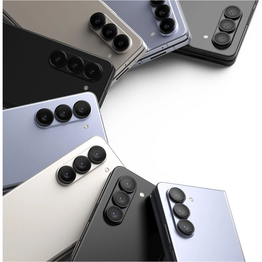 Hurtownia GSM - Protector cadru pentru cameră Ringke pentru Samsung Galaxy Z Fold 5 Negru - RGK1819 - {ean13} - Hurt