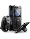 Etui Tech-Protect Kevlar Pro Samsung Galaxy Z Flip 5 Černé