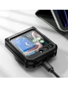 Wholesale Tech-Protect Kevlar Pro Samsung Galaxy Z Flip 5 Black - THP2132 - {ean13} - Hurt