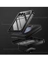 Wholesale Tech-Protect Kevlar Pro Samsung Galaxy Z Flip 5 Black - THP2132 - {ean13} - Hurt