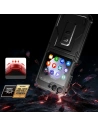 Wholesale Tech-Protect Kevlar Pro Samsung Galaxy Z Flip 5 Black - THP2132 - {ean13} - Hurt