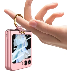 Tech-Protect Icon Ring Samsung Galaxy Z Flip 5 Black