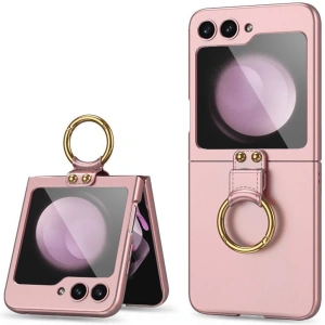 Hurtownia GSM - Etui Tech-Protect Icon Ring Samsung Galaxy Z Flip 5 Roségold - THP2135 - {ean13} - Hurt