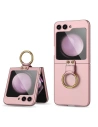 Etui Tech-Protect Icon Ring Samsung Galaxy Z Flip 5 Roségold