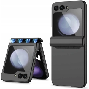 Hurtownia GSM - Etui Tech-Protect Icon Magnetic Samsung Galaxy Z Flip 5 Schwarz - THP2136 - {ean13} - Hurt