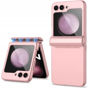 Hurtownia GSM - Etui Tech-Protect Icon Magnetic Samsung Galaxy Z Flip 5 Roségold - THP2137 - {ean13} - Hurt