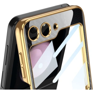 Hurtownia GSM - Etui Tech-Protect Mood Marble Samsung Galaxy Z Flip 5 Violett - THP2139 - {ean13} - Hurt