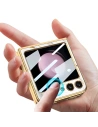 Hurtownia GSM - Etui Tech-Protect Mood Marble Samsung Galaxy Z Flip 5 Violett - THP2139 - {ean13} - Hurt