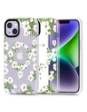 Etui Tech-Protect Magmood MagSafe Apple iPhone 14 Fehér Daisy