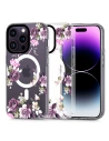 Tech-Protect Magmood MagSafe Apple iPhone 13 Pro Spring Floral