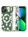 Etui Tech-Protect Magmood MagSafe Apple iPhone 13 mini Fehér Daisy