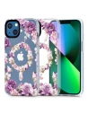 Etui Tech-Protect Magmood MagSafe Apple iPhone 13 mini Rose Floral