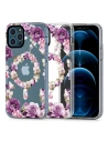 Hurtownia GSM - Etui Tech-Protect Magmood MagSafe Apple iPhone 12/12 Pro Rose Floral - THP2162 - {ean13} - Hurt