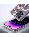 Hurtownia GSM - Etui Tech-Protect Magmood MagSafe Apple iPhone 12/12 Pro Primăvara Florală - THP2163 - {ean13} - Hurt
