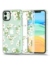 Etui Tech-Protect Magmood MagSafe Apple iPhone 11 Alb Margareta