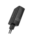 Hurtownia GSM - Ładowarka sieciowa Tech-Protect NC100W-GaN 4-port Network Charger PD 100W QC 3.0 Black - THP2168 - {ean13} - Hurt